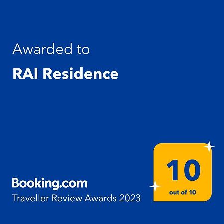 Rai Residence Brașov Exterior foto