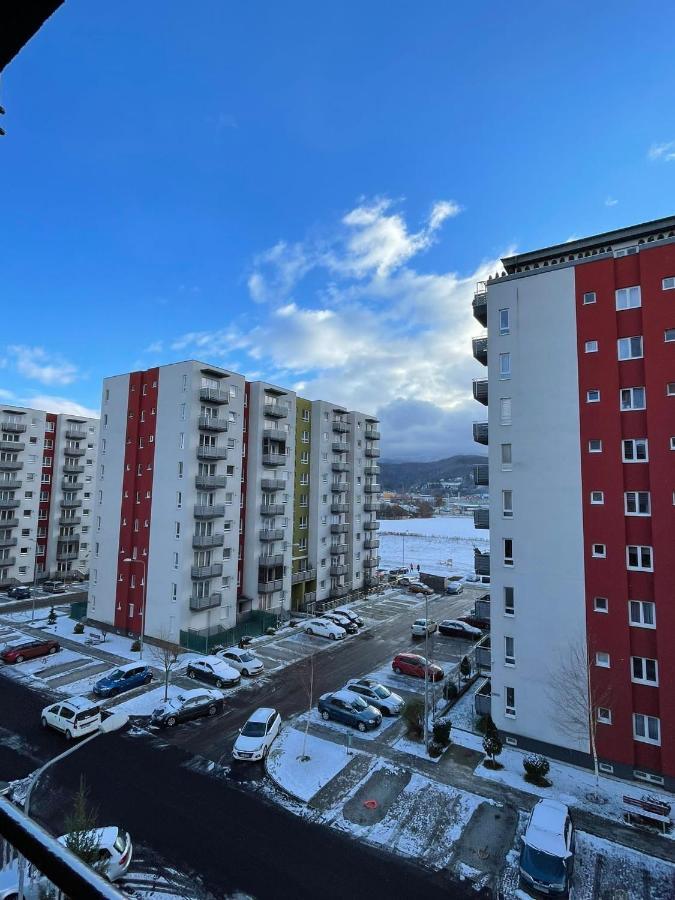 Rai Residence Brașov Exterior foto