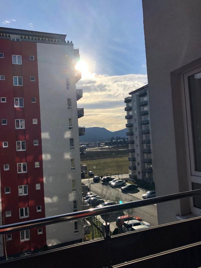 Rai Residence Brașov Exterior foto